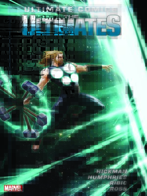 cover image of Ultimate Comics: Ultimates (2018), Volume 2